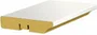 Плинтус прямой Aurum Doors 16-80-2070 мм серия Pd