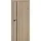 Межкомнатная дверь P-22 эвкалипт Тасманский кромка ABS со стеклом