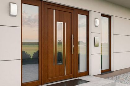 Как выбрать пластиковые двери?