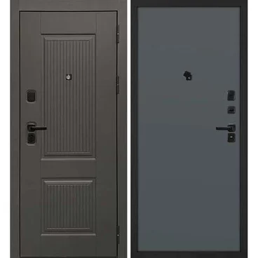 Входная дверь Линея-214 панель гладкая