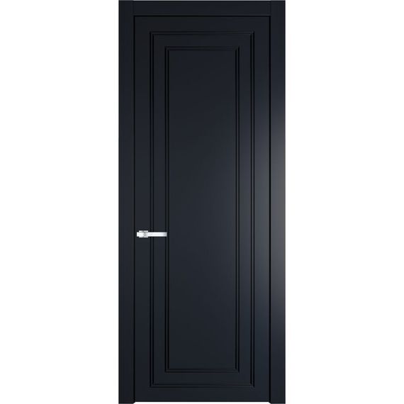 Фото межкомнатная дверь эмаль Profil Doors 26PW нэви блу глухая