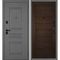Входная дверь Октава-150 панель сборная венге