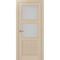 Фото двери Тоскана багет 630.221 цвет белёный дуб со стеклом