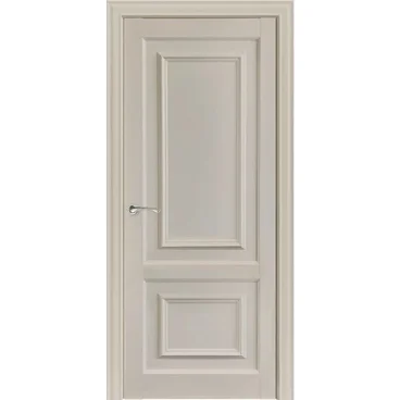 Межкомнатная дверь экошпон 50012 лофт мокко глухая