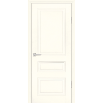 Межкомнатная дверь экошпон Profilo Porte PSC-30 магнолия глухая