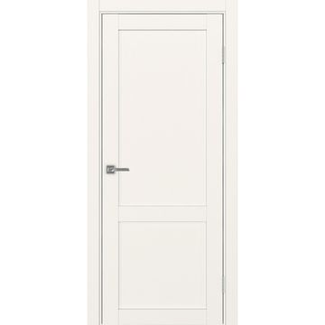 Межкомнатная дверь экошпон Турин 502.11 бежевый глухая