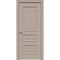 Фото межкомнатной двери эмаль Прованс 3 капучино глухая