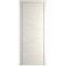Межкомнатная дверь 2PA перламутр белый глухая