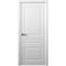 Фото межкомнатной двери эмаль Albero Стиль 2 белая глухая