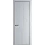 Межкомнатная дверь 3PA лайт грей глухая