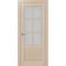 Фото двери Тоскана 641.2221 цвет белёный дуб со стеклом
