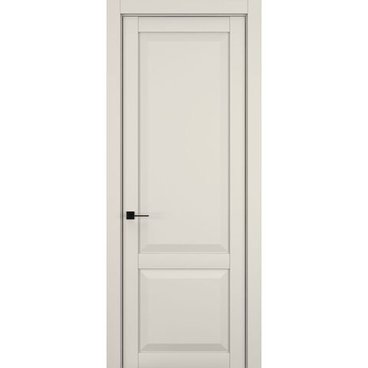 Межкомнатная дверь керамик NC 3 жемчужный глухая