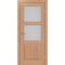 Фото двери Тоскана 630.221 цвет ясень тёмный со стеклом