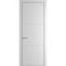Межкомнатная дверь 13PA крем вайт глухая