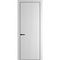 Межкомнатная дверь 3PA крем вайт глухая