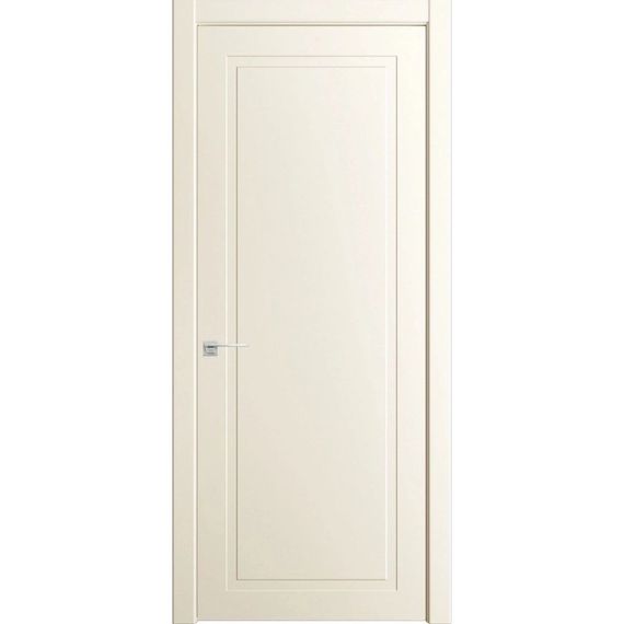 Фото межкомнатной двери эмаль Бипи 1 шампань глухая
