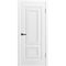 Межкомнатная дверь эмаль Титул 2 В1 белая глухая