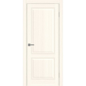 Межкомнатная дверь Тоскана багет 602.11 ясень светлый глухая