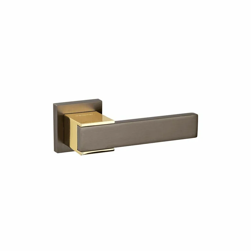 Ручка Oro Oro 042-15E титан вставка золото