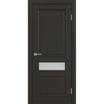 Межкомнатная дверь Тоскана багет 631.121 венге со стеклом