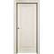 Фото противопожарной двери Оксфорд кремовая эмаль EIS60