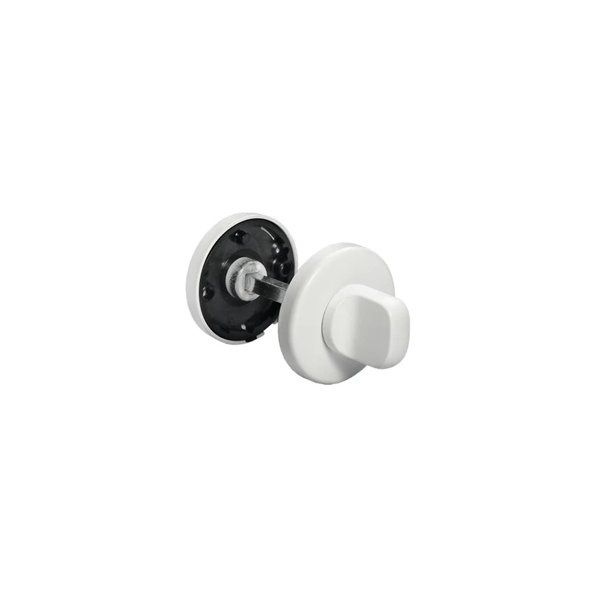 Дверная завёртка круглая Morelli Luxury LUX-WC-R