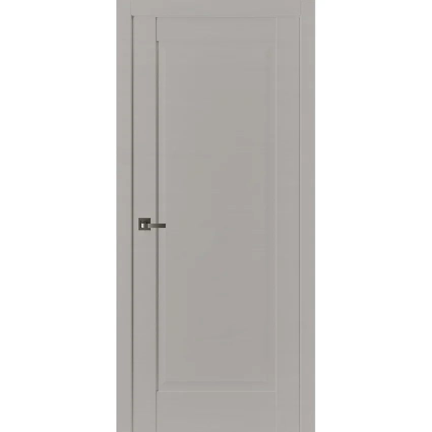 Межкомнатная дверь Porta-1 ibis Wood глухая