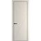 Межкомнатная дверь 4PA кремовая магнолия глухая