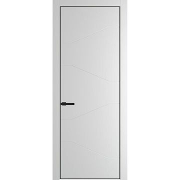 Межкомнатная дверь 2PA крем вайт глухая