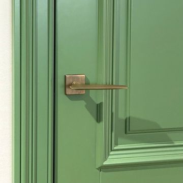 Дверная ручка Morelli Galactic S5 Cafee кофе