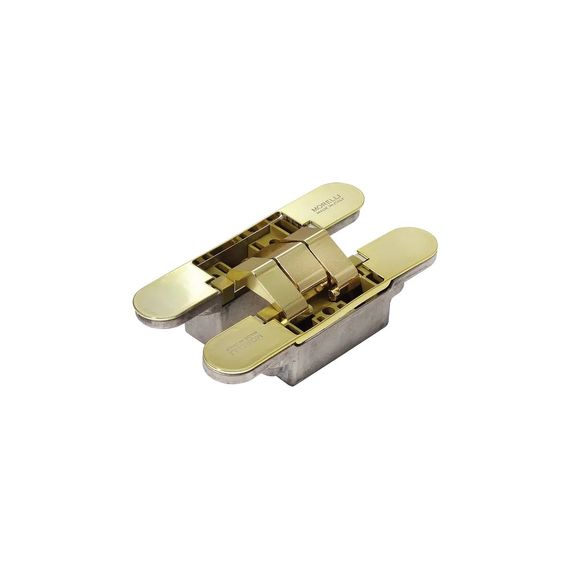 Петля дверная скрытая Morelli HH-16 с накладками