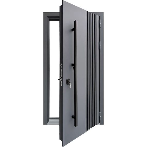 Входная уличная дверь RX-34 в сборе