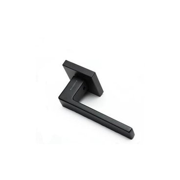 Дверная ручка SKY ZN AL6 чёрная