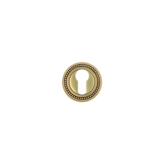 Накладка на цилиндр круглая Venezia CYL-1 D3