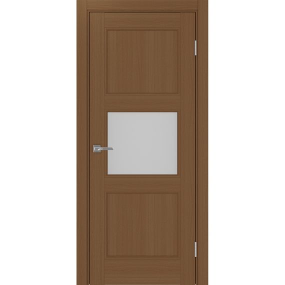 Фото двери Турин Neo 530.121 орех со стеклом
