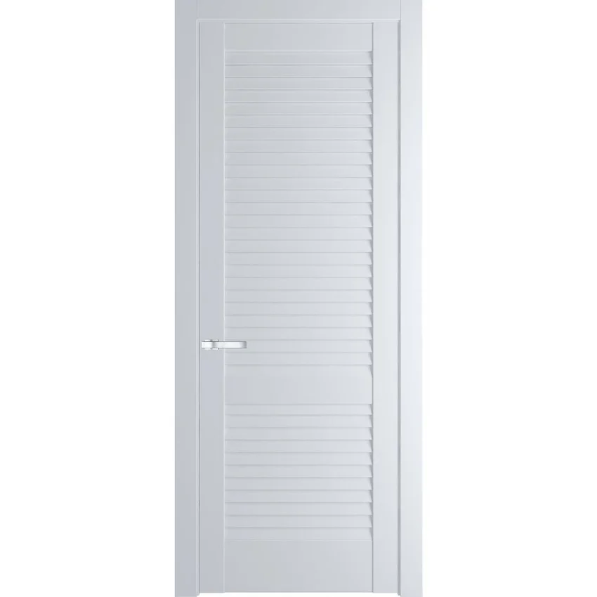 Фото межкомнатная дверь эмаль Profil Doors 1.11P вайт глухая