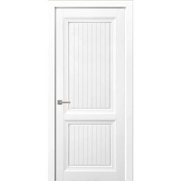 Межкомнатная дверь экошпон Байкал 512 аляска глухая