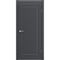 Фото двери Аморе графит эмаль RAL 7024 глухая