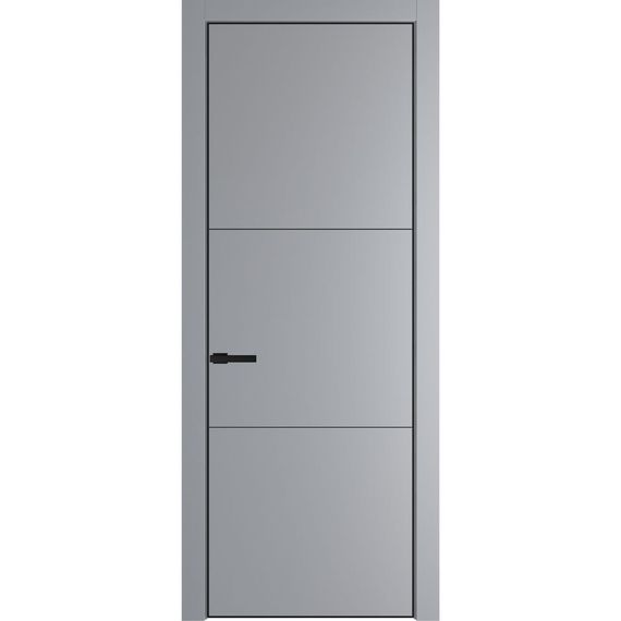 Межкомнатная дверь эмаль Profil Doors 13PA смоки глухая