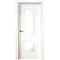 Фото межкомнатной двери эмаль Evolution M-26 белая глухая