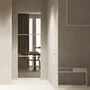Loft 3 в скрытом алюминиевом коробе с ручкой ISSDOO BD272