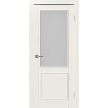 Межкомнатная дверь Тоскана багет 602.21 бежевый со стеклом