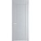Межкомнатная дверь 1.10P лайт грей глухая