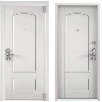 Входная дверь Ultimatum Next NC-5 милк матовый NC-5 милк матовый