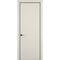 Фото межкомнатной двери керамик MN 1 жемчужный глухая