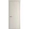 Межкомнатная дверь 6PA кремовая магнолия глухая
