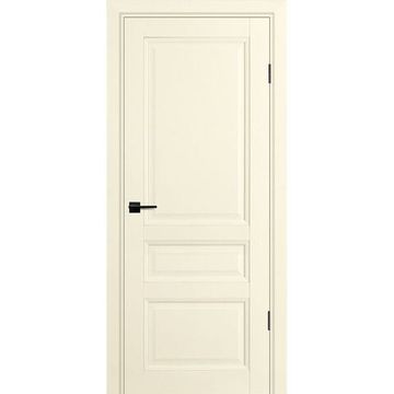 Межкомнатная дверь экошпон Profilo Porte PSU-40 магнолия глухая