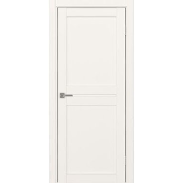 Межкомнатная дверь экошпон Турин 520.111 бежевый глухая