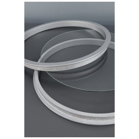 Иллюминатор MDF с прозрачным стеклом