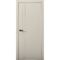 Межкомнатная дверь Палладий 4 силк грей глухая